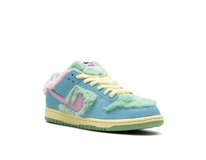 Nike SB Dunk low "Verdy Visty"