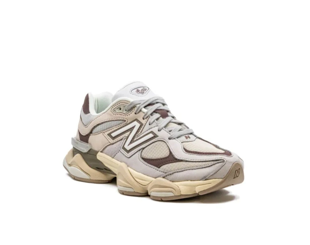 New Balance 9060 Grey Matter Timberwolf