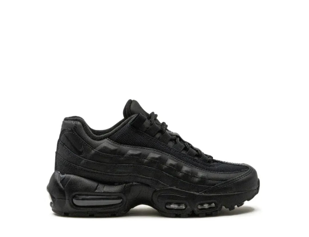 Nike Air Max 95 Recraft "Triple Black" sneakers