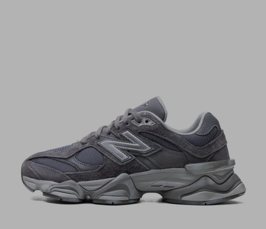 New Balance 9060 panelled low-top sneakers