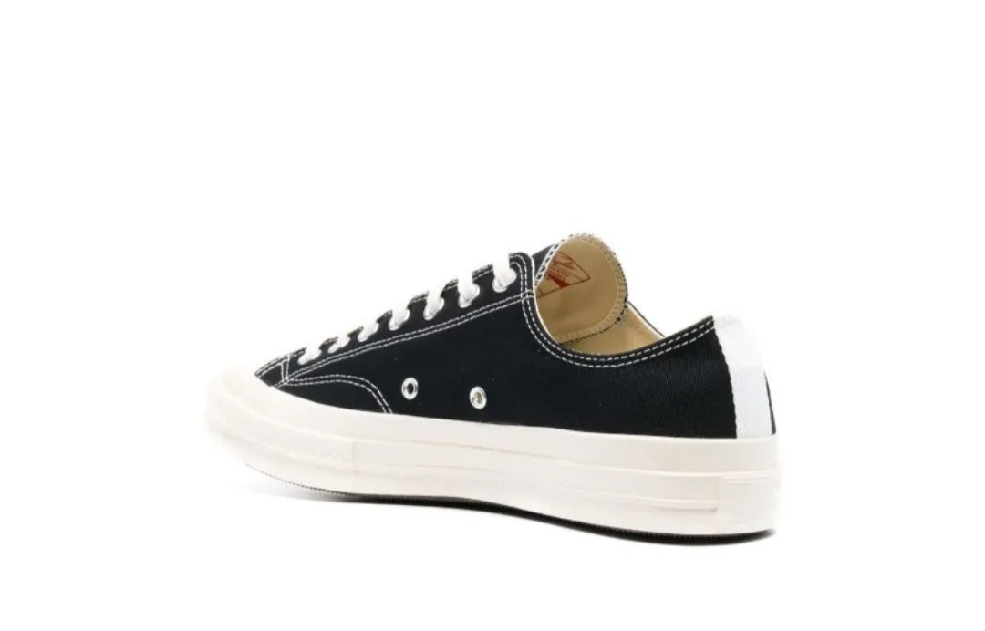 Comme Des Garcons Play X Converse