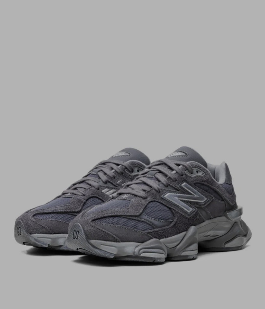 New Balance 9060 panelled low-top sneakers