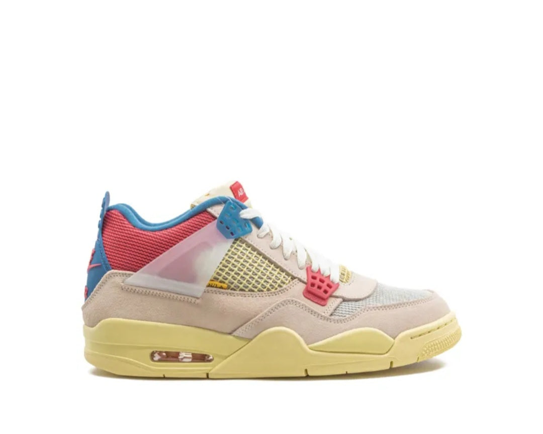 Jordan x Union Air Jordan 4 Retro SP "Guava Ice" sneakers