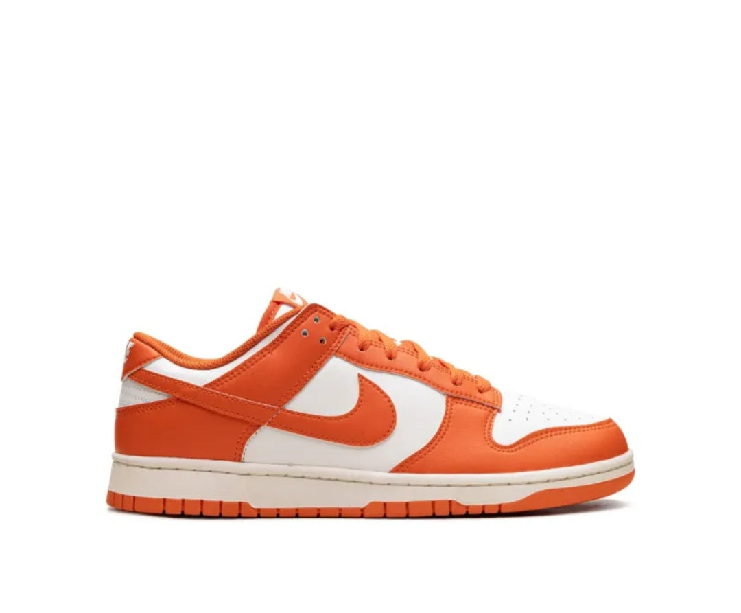 Nike
Dunk Low "Syracuse 2025" sneakers