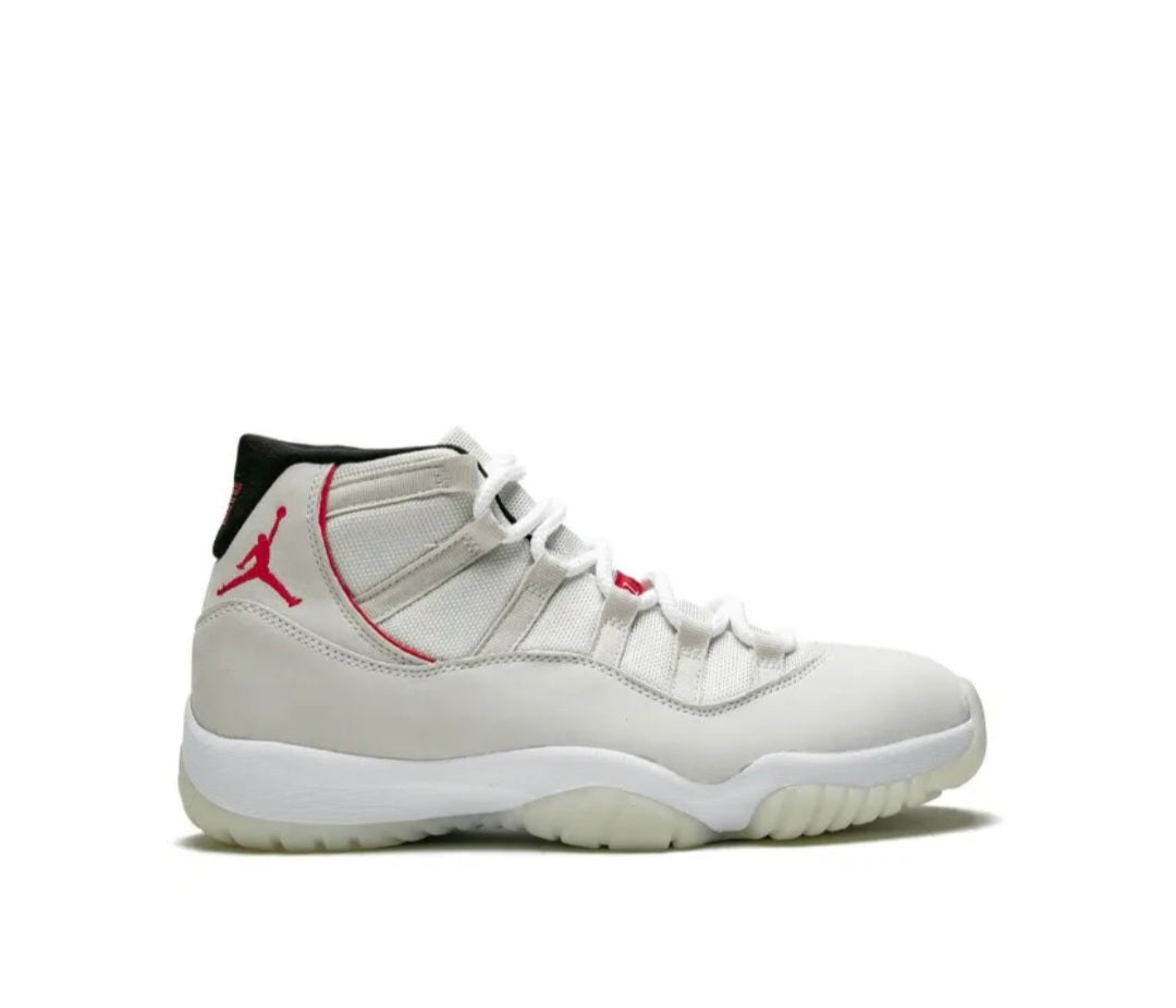 Air Jordan 11 Retro Platinum Tint