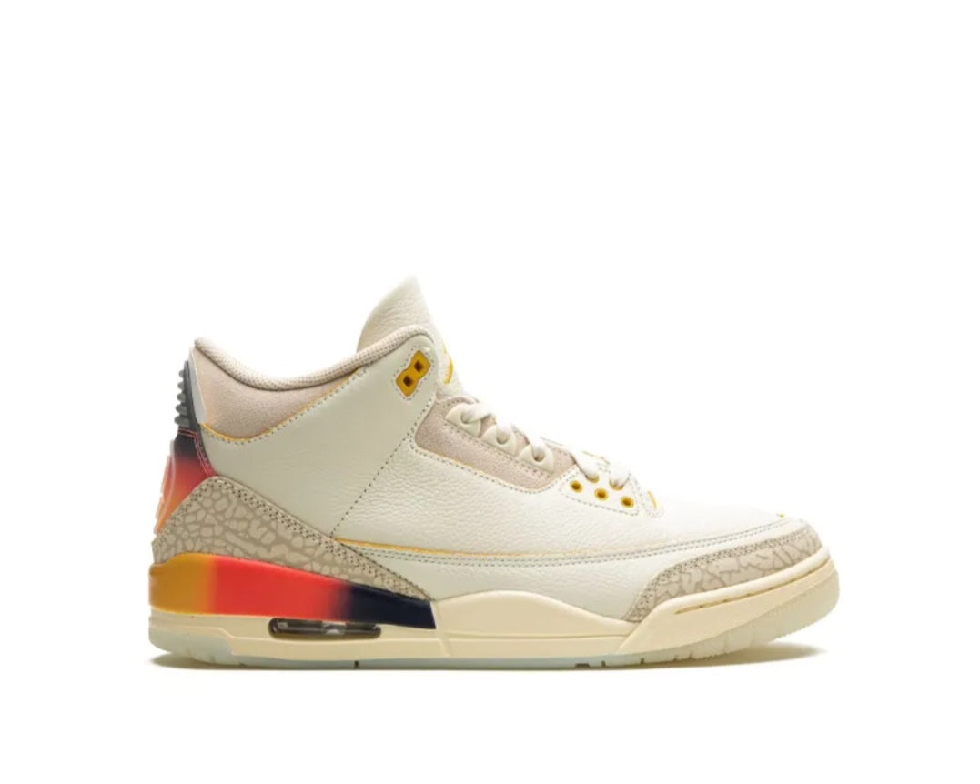 Air Jordan 3 SP J Balvin