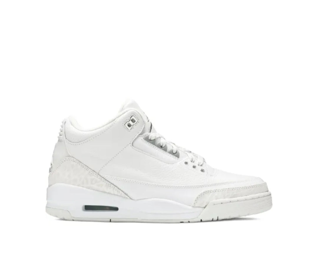 Air Jordan 3 Pure Money