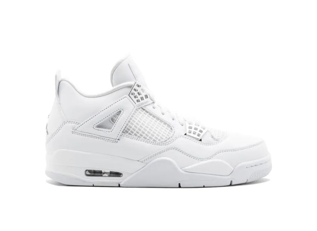 Air Jordan 4 Retro "Pure Money" sneakers