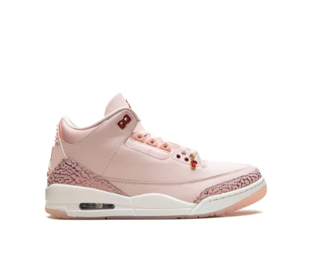 Air Jordan 3 Valentine's Day
