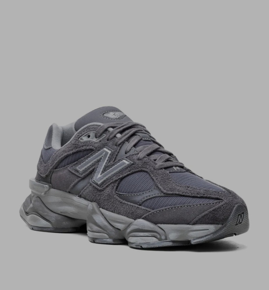 New Balance 9060 panelled low-top sneakers