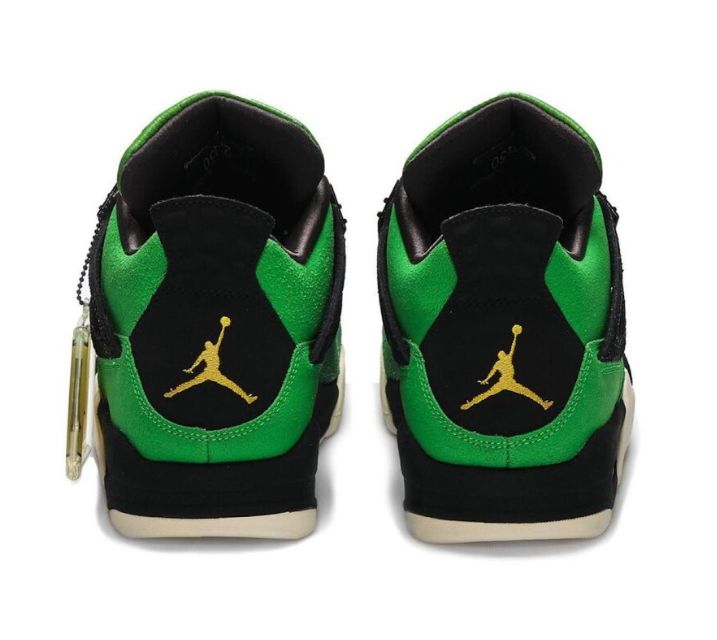 Air Jordan 4 Retro 'Manila'