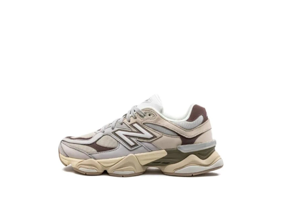 New Balance 9060 Grey Matter Timberwolf