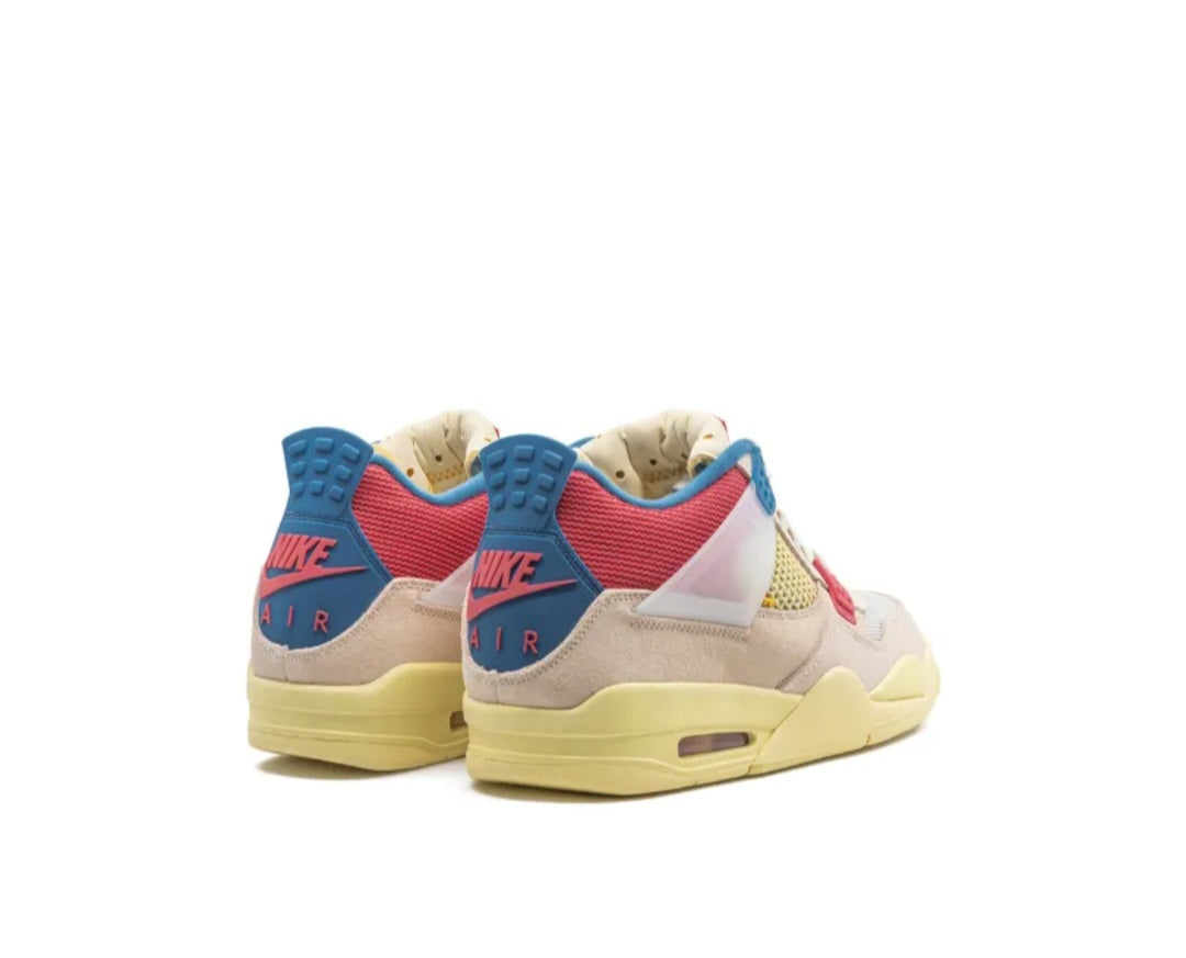 Jordan x Union Air Jordan 4 Retro SP "Guava Ice" sneakers