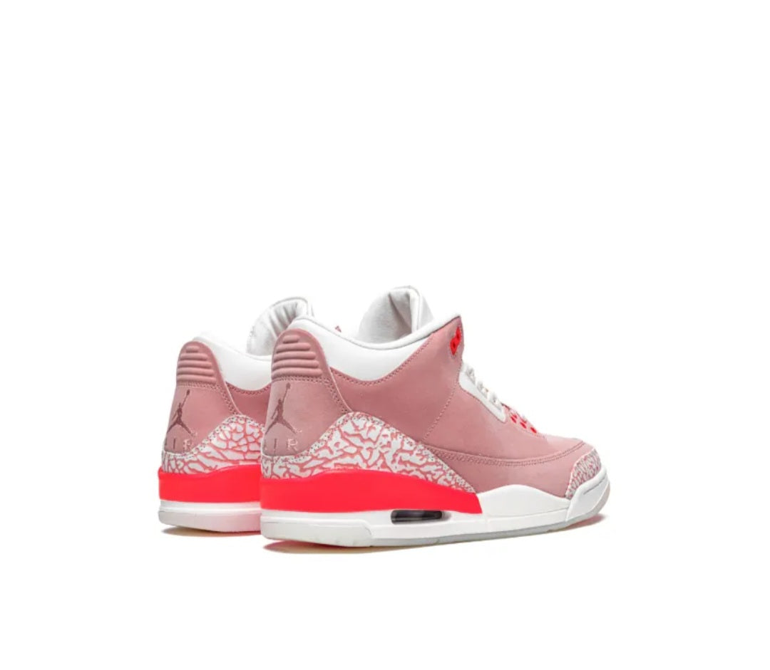 Air Jordan 3 Rust Pink