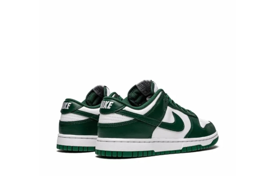 Nike Dunk Low "Team Green" Sneakers
