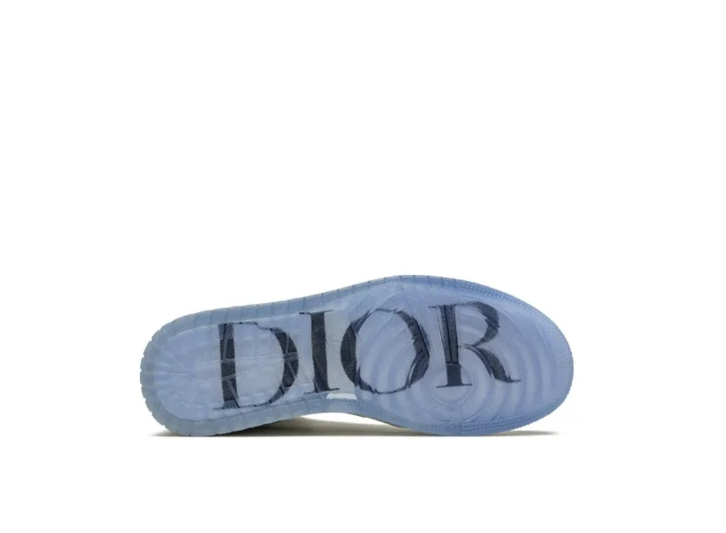 Jordan x Dior Air Jordan 1 Retro High sneakers
