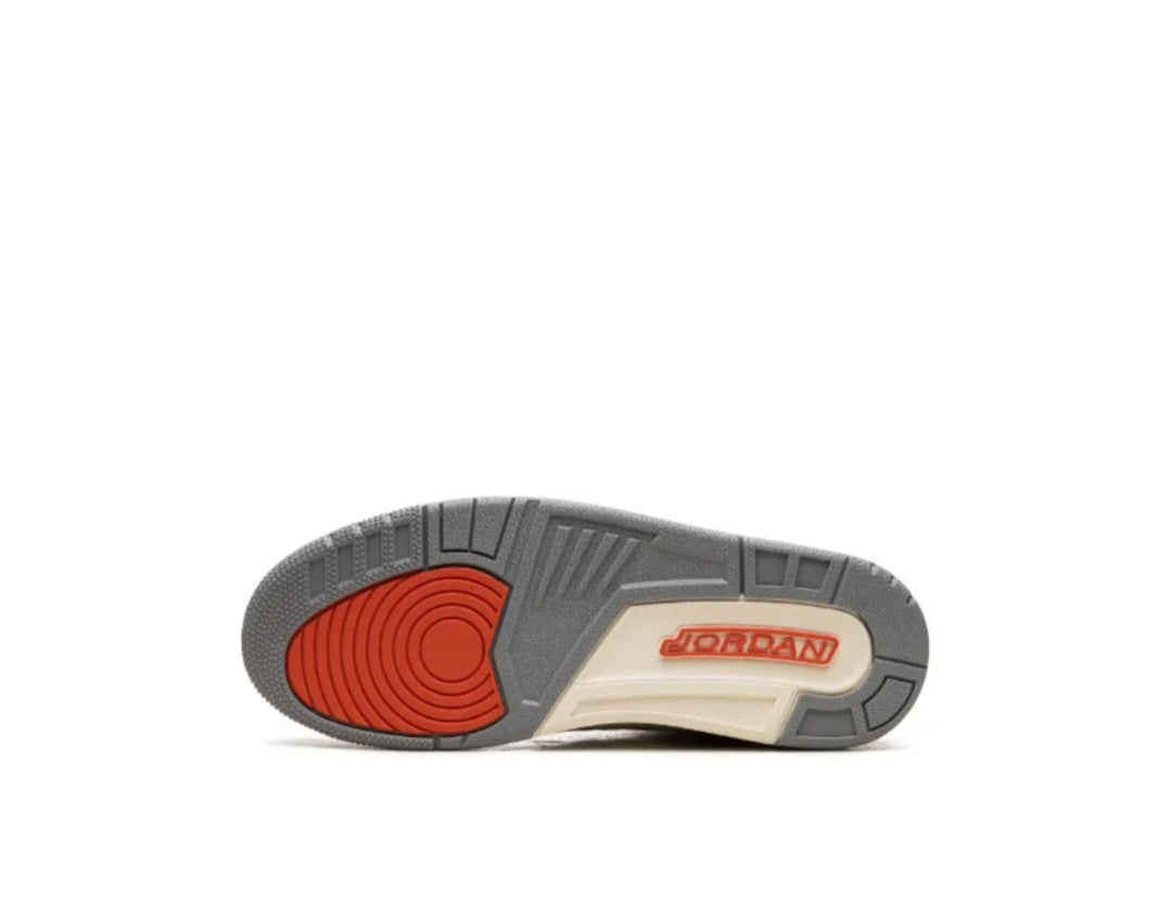 Air Jordan 3 Retro Laser Orange