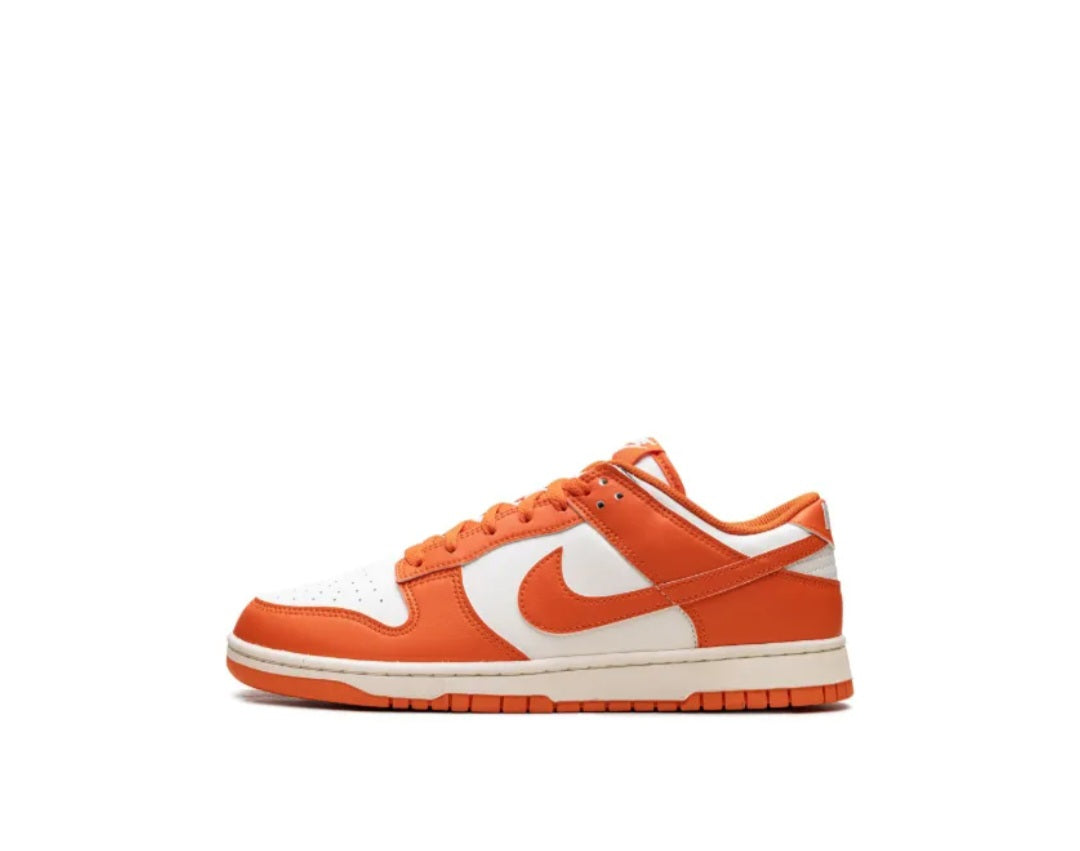 Nike
Dunk Low "Syracuse 2025" sneakers