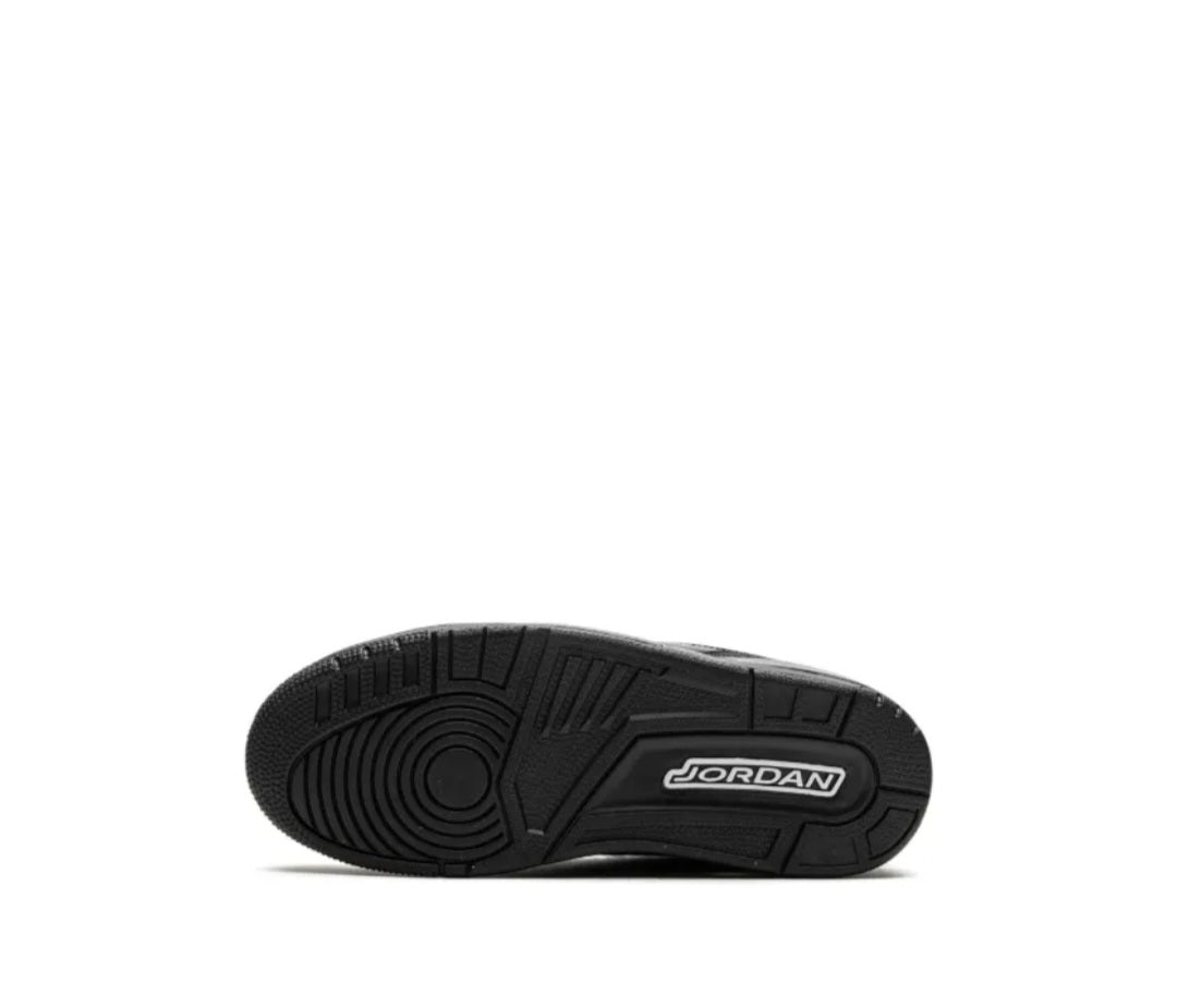 Air Jordan 3 "Black Cat 2025"