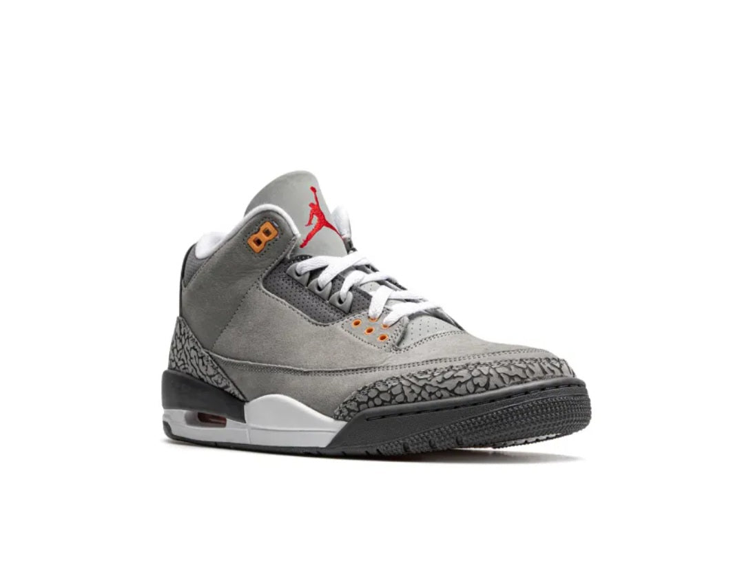 Air Jordan 3 Retro Cool Grey