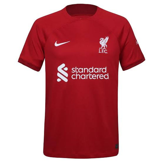 Liverpool 22/23 Home Jersey