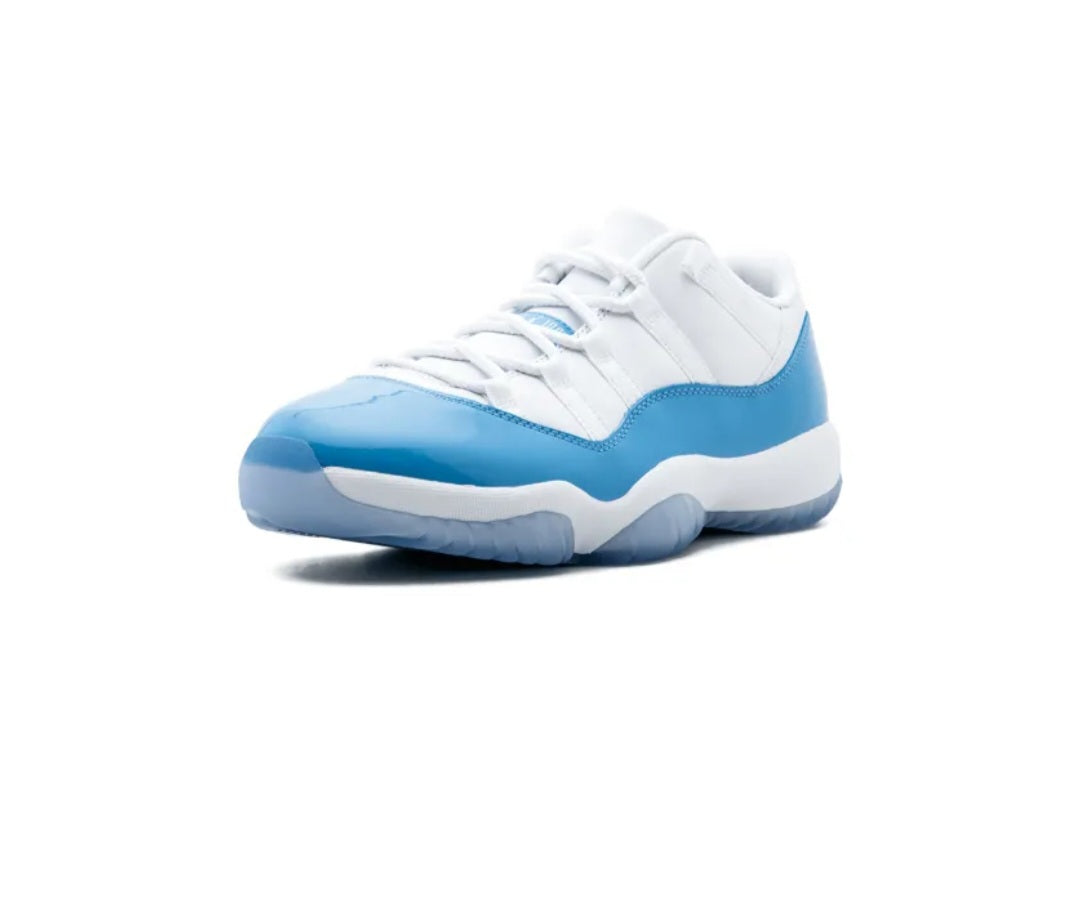 Air Jordan 11 Retro Low UNC