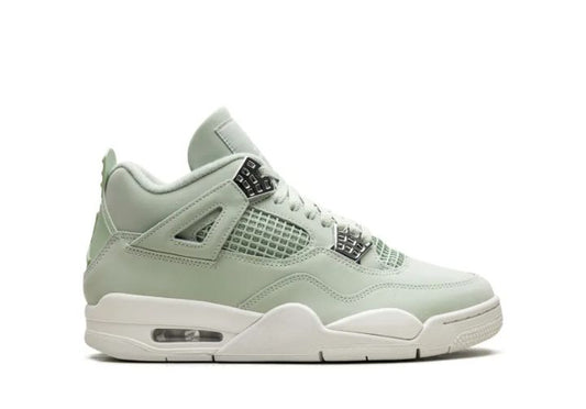 Air Jordan 4 seafoam
