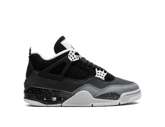 Air Jordan 4 "Fear"