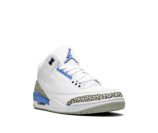 Air Jordan 3 Retro UNC