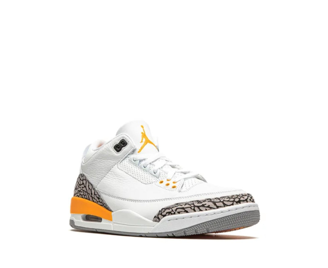 Air Jordan 3 Retro Laser Orange