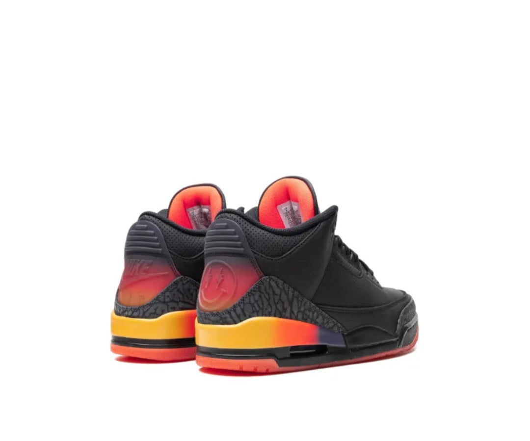 x J Balvin Air Jordan 3 Rio