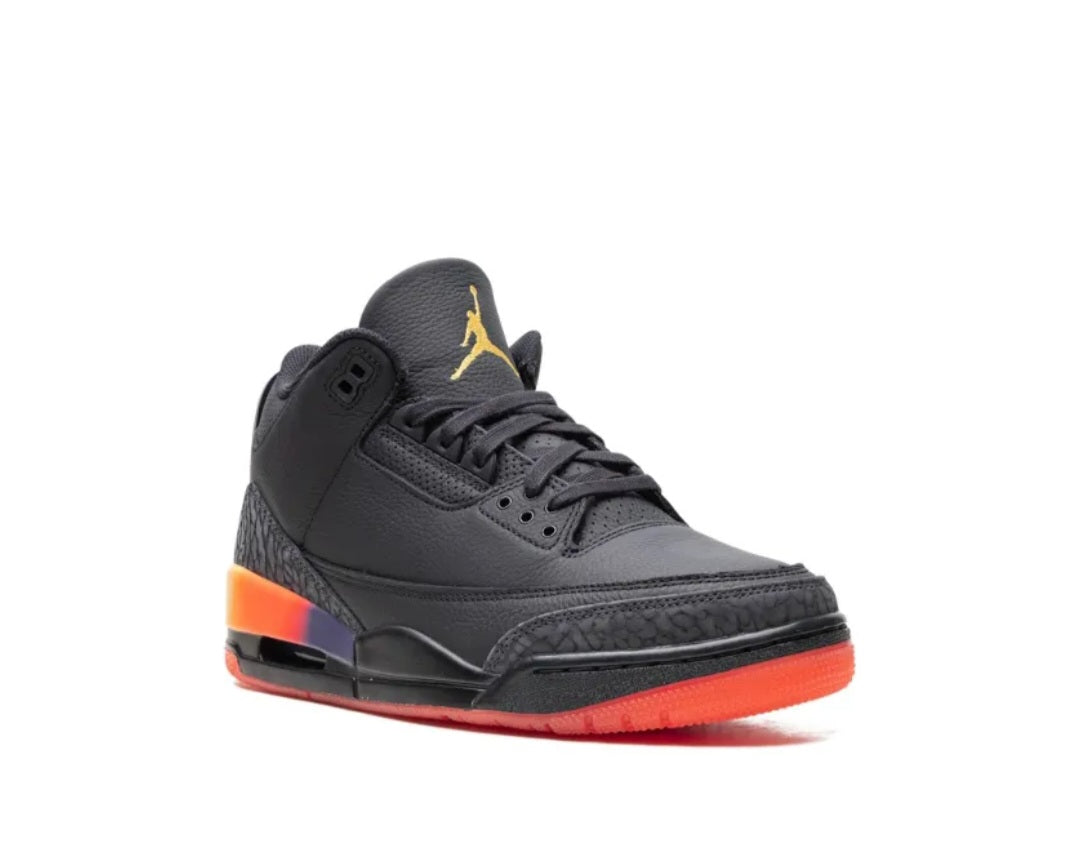 x J Balvin Air Jordan 3 Rio