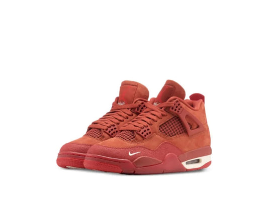 Jordan
x Nigel Sylvester Air Jordan 4 OG "Bike Air" sneakers
