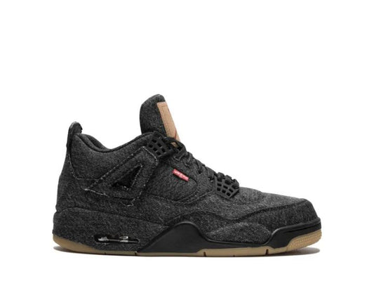 Jordan x Levi's Air Jordan 4 Retro NRG "Black Levis"
