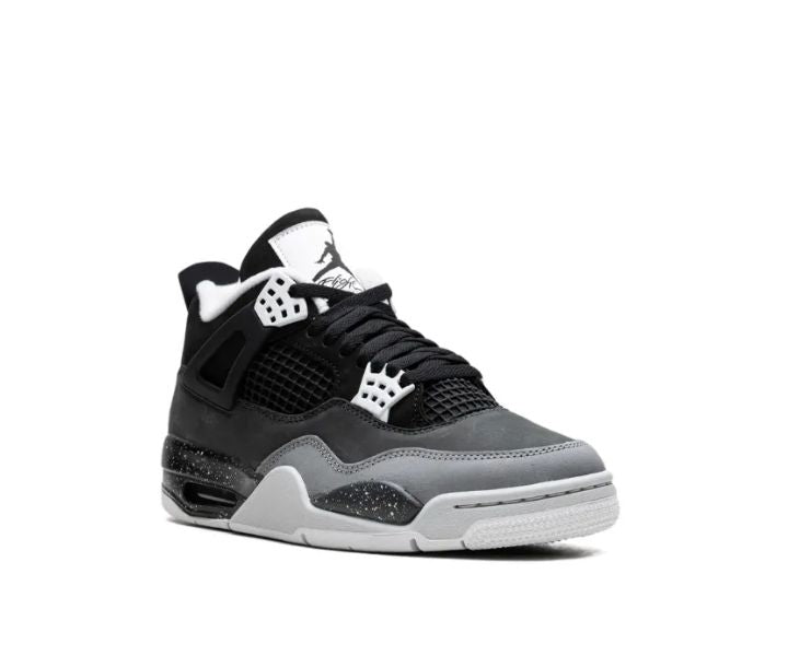 Air Jordan 4 "Fear"