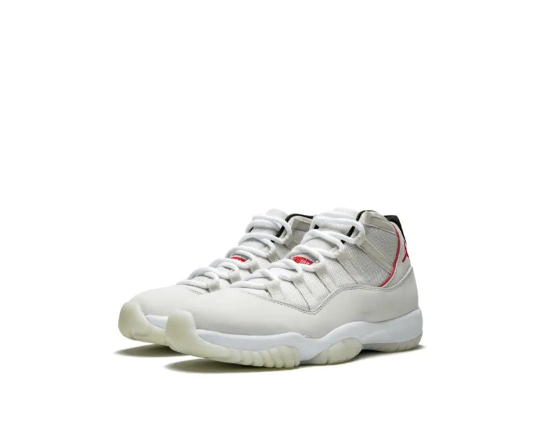 Air Jordan 11 Retro Platinum Tint