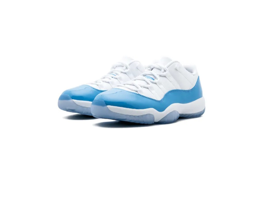 Air Jordan 11 Retro Low UNC