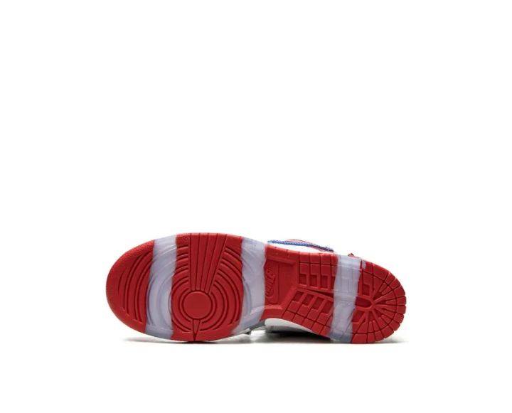 Nike x ebay SB Dunk low "Sandy Bodecker"