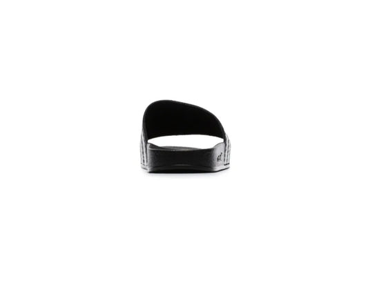 Adidas Adilette three-stripe slides