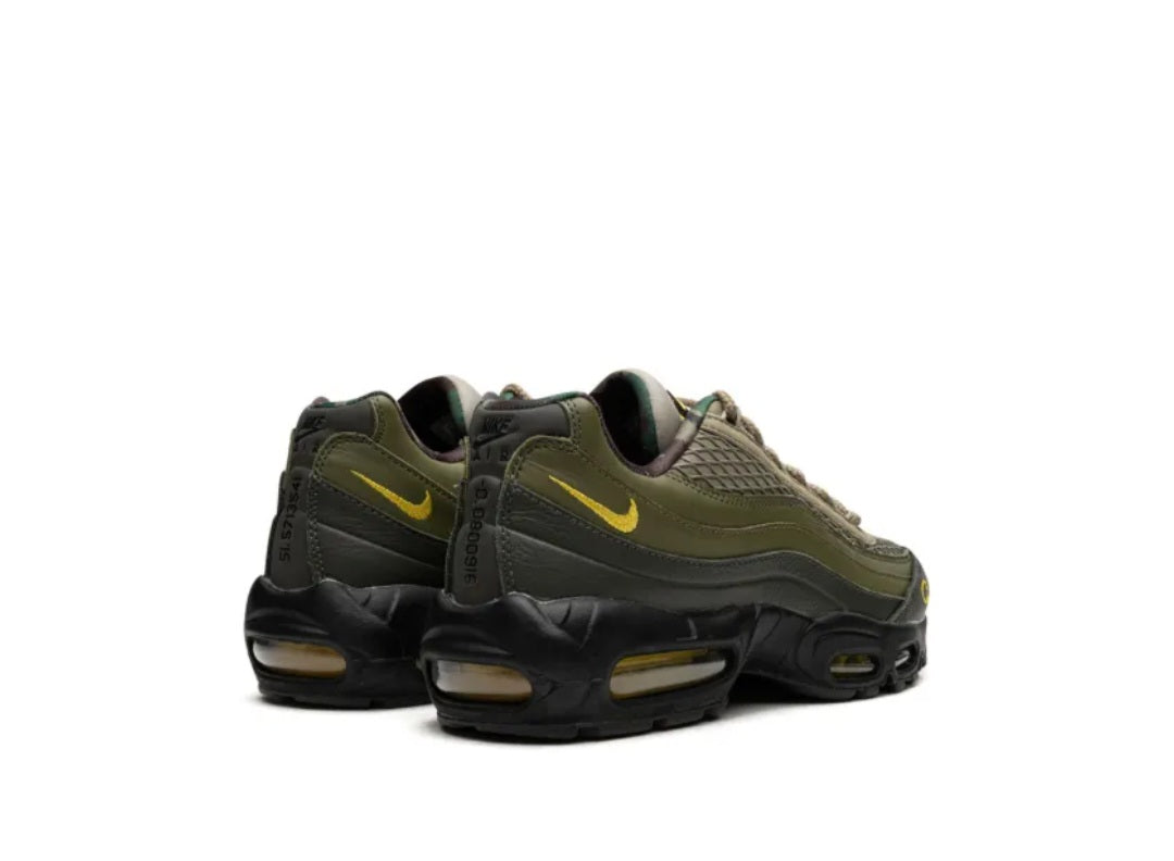 Nike x Corteiz Air Max 95 SP "Rules The World" sneakers
