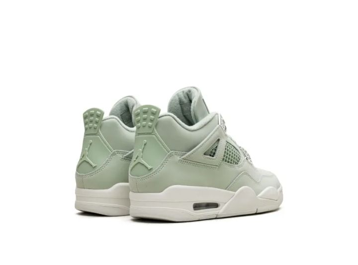 Air Jordan 4 seafoam