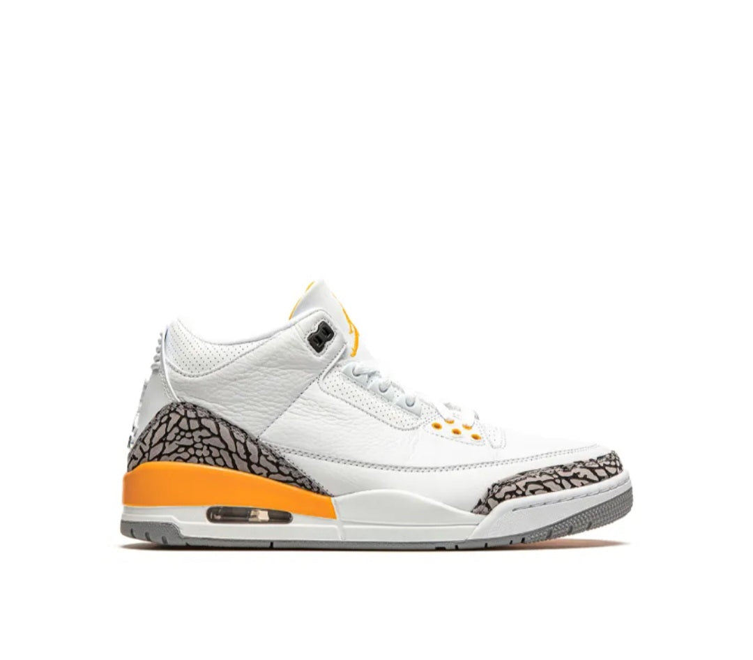 Air Jordan 3 Retro Laser Orange
