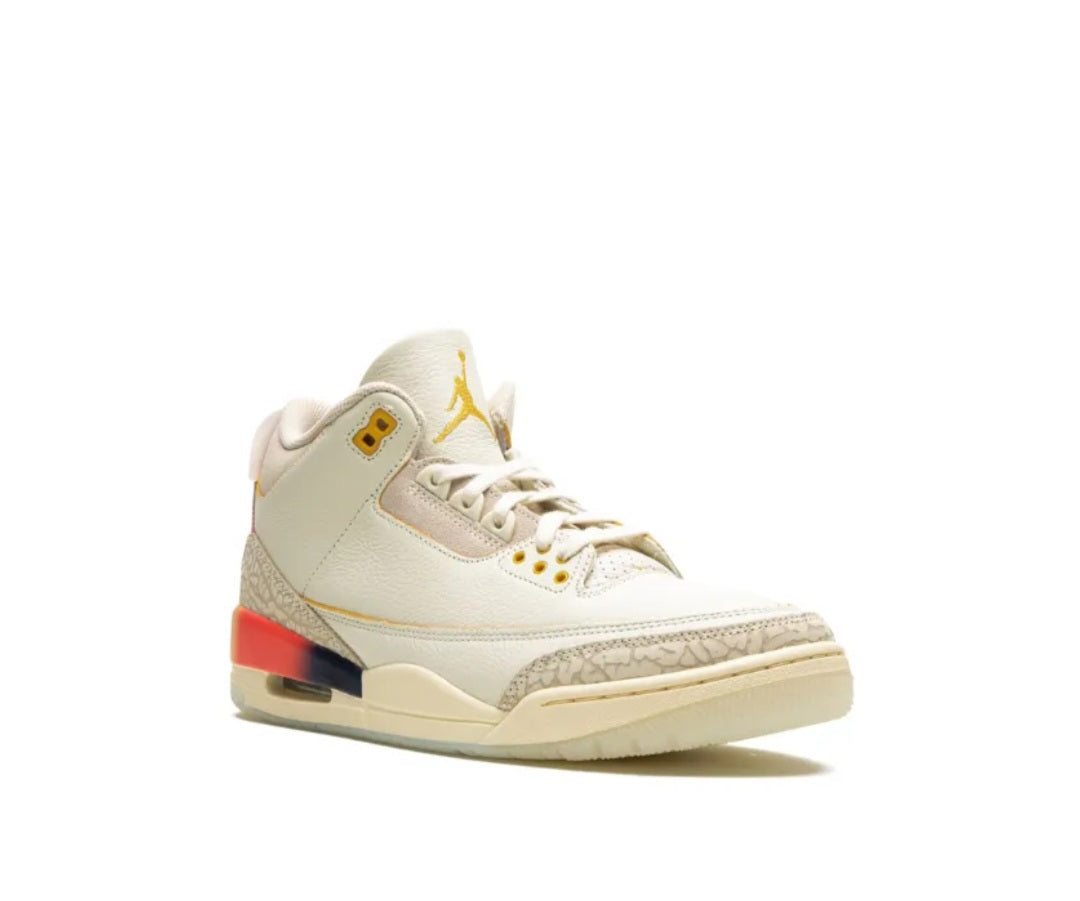 Air Jordan 3 SP J Balvin