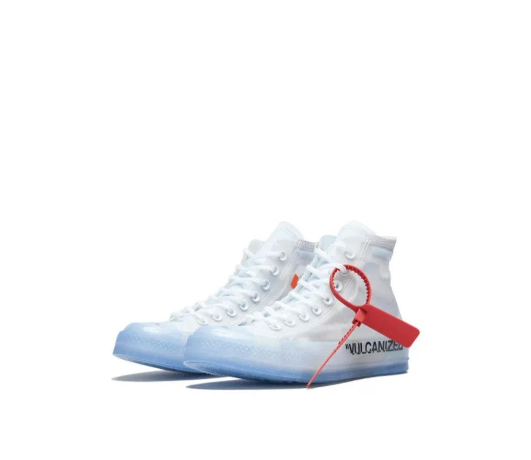 Off-White Chuck 70 high-top sneakers