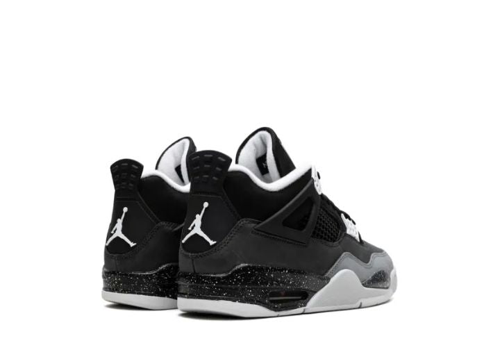 Air Jordan 4 "Fear"