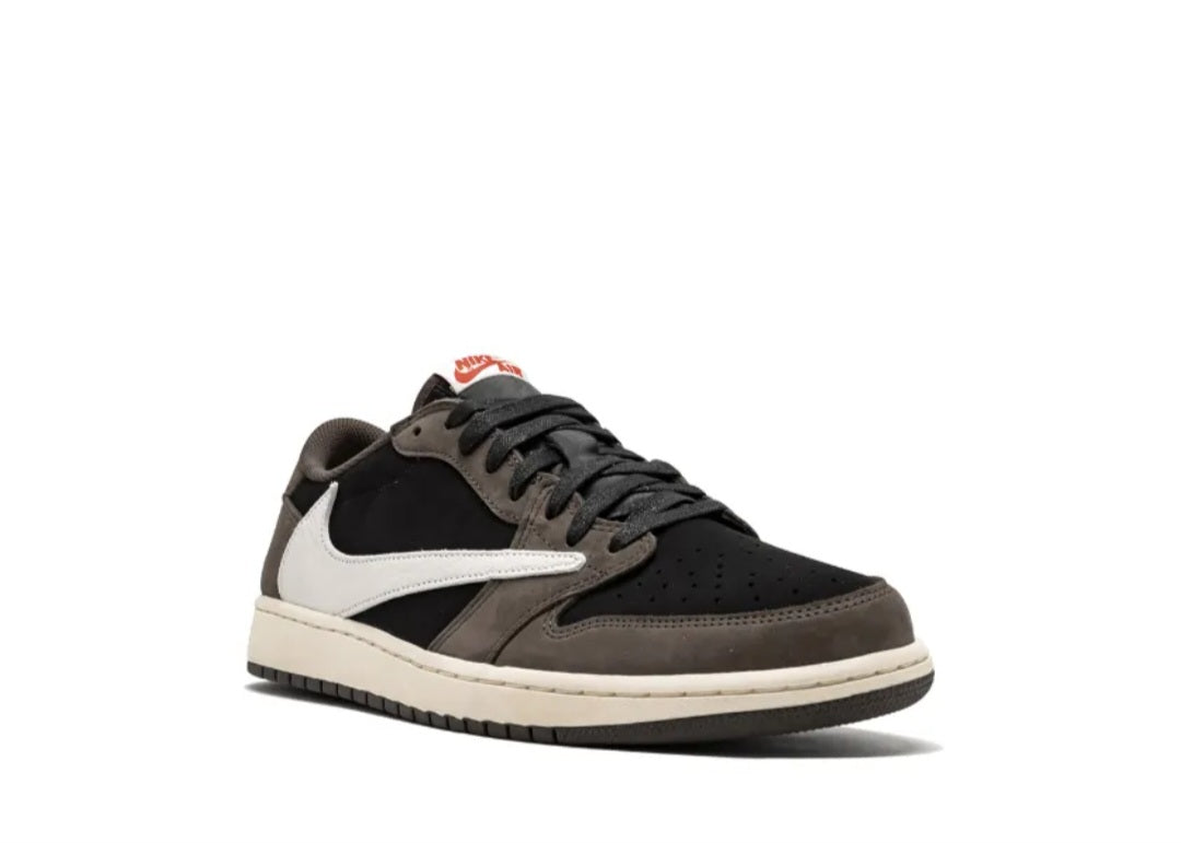 x Travis Scott Air Jordan 1 Low sneakers