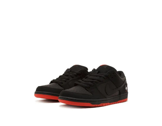Nike SB Dunk Low TRD QS "Black Pigeon" sneakers
