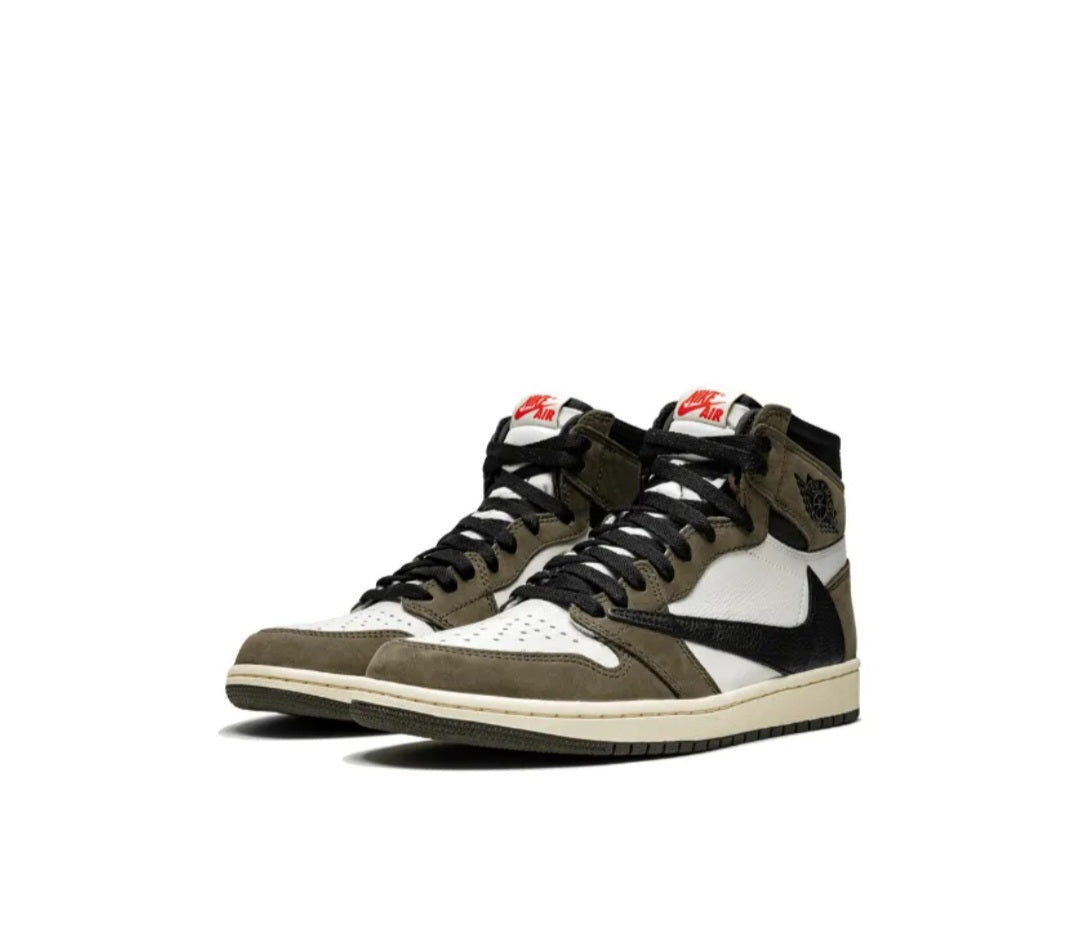 x Travis Scott Air Jordan 1 High TS SP