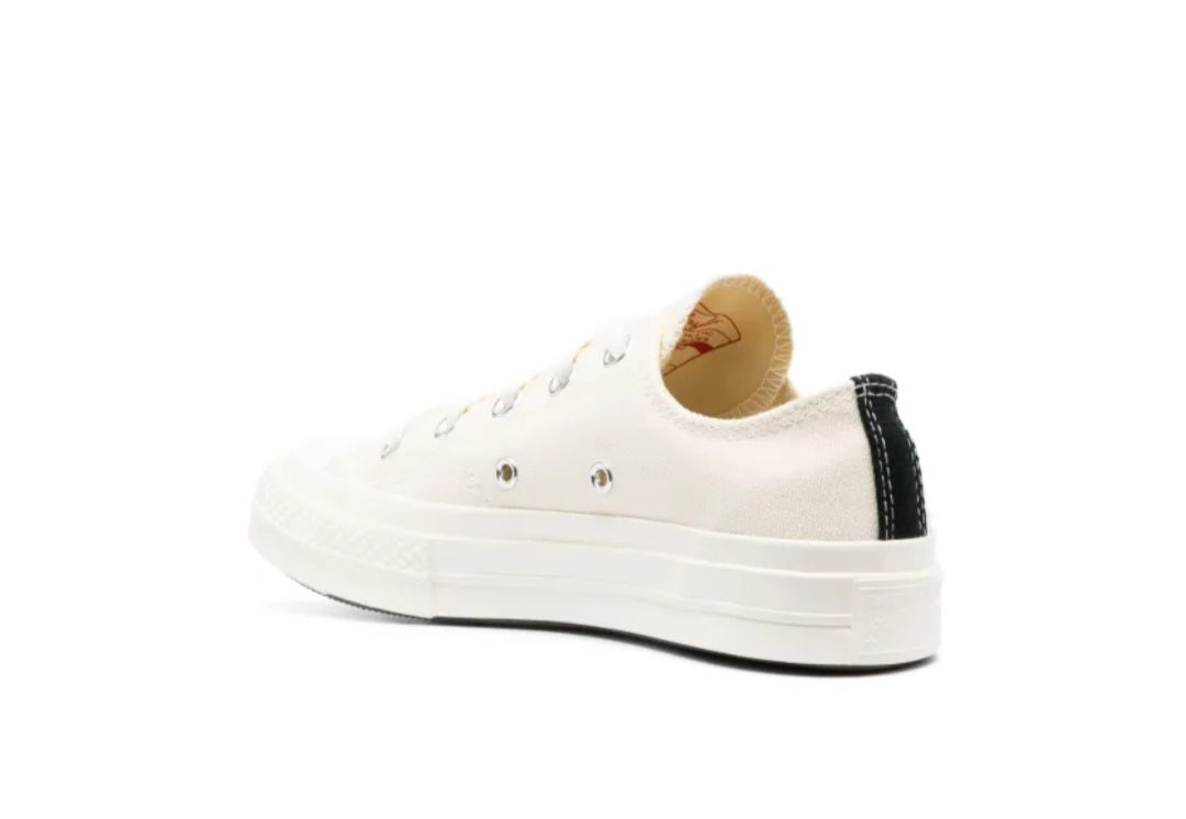 Comme Des Garcons Play X Converse