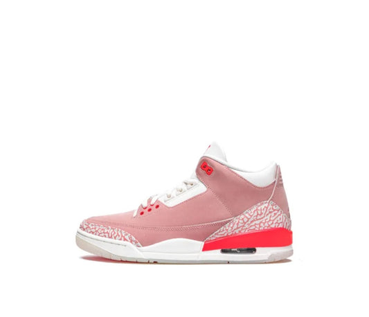 Air Jordan 3 Rust Pink